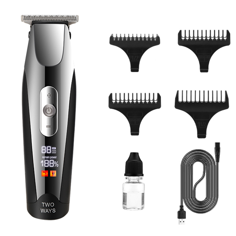 LCD Hair Trimmer