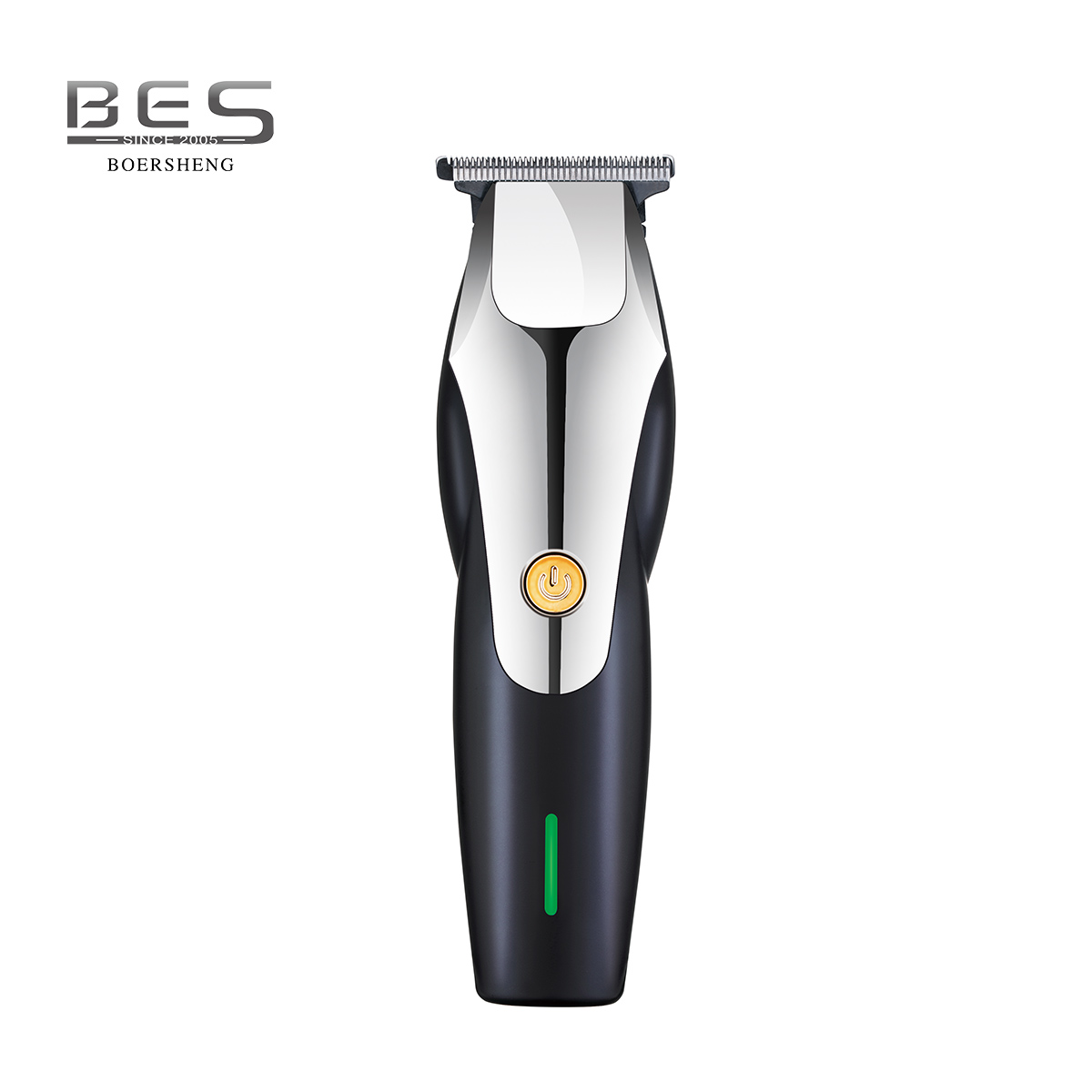 Professional Hair Trimmer with Detachable Blade