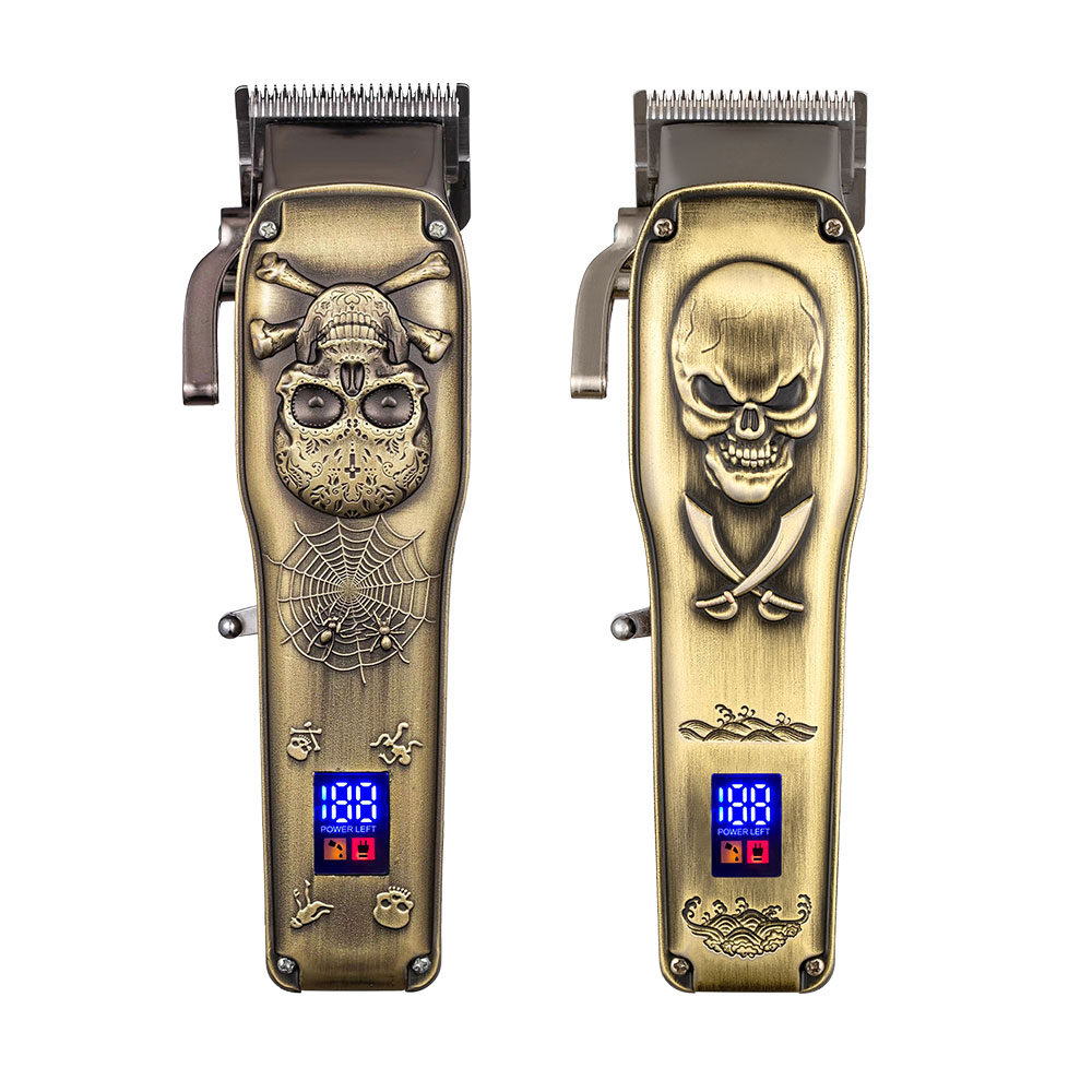 Skull Hair Clipper